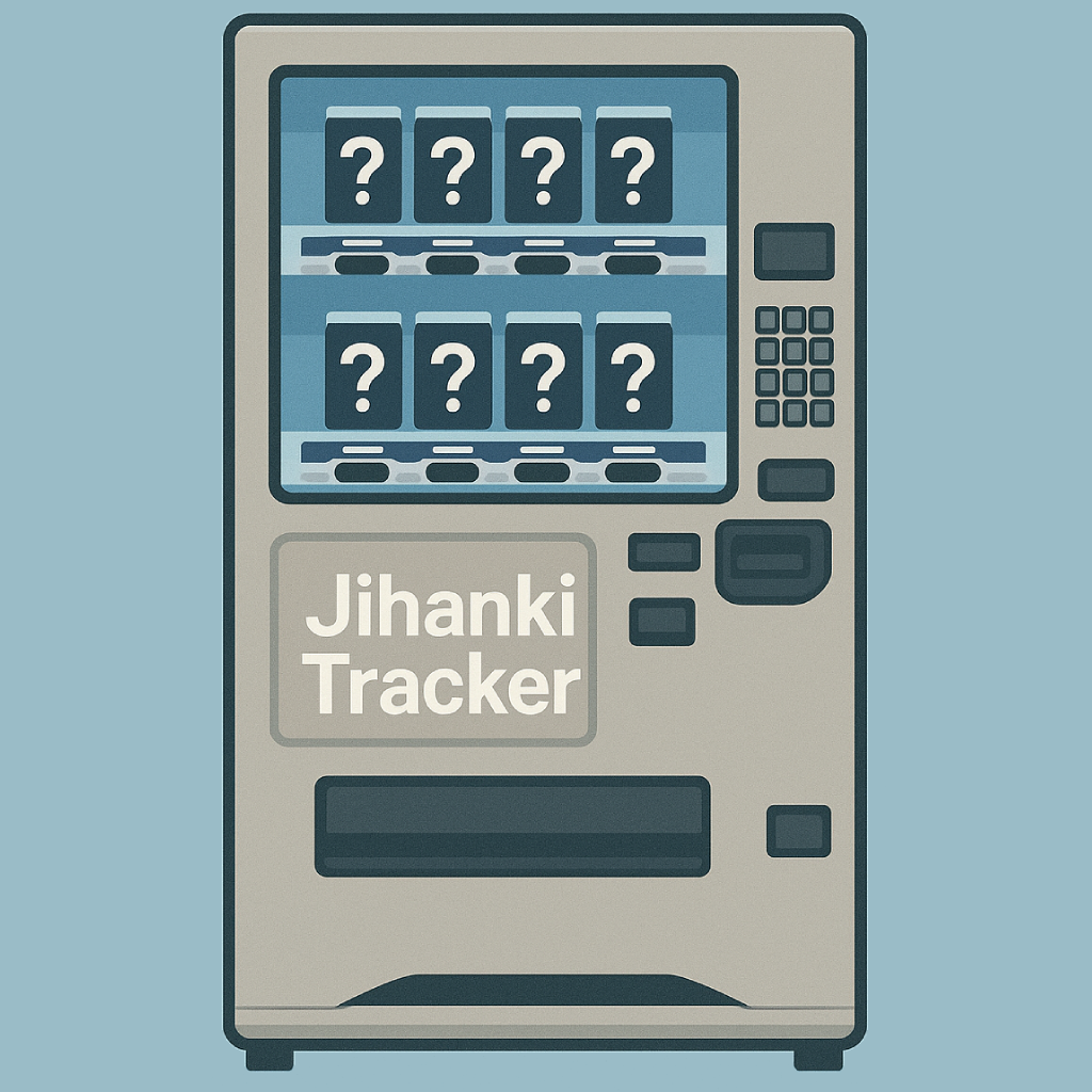 Vending Tracker icon